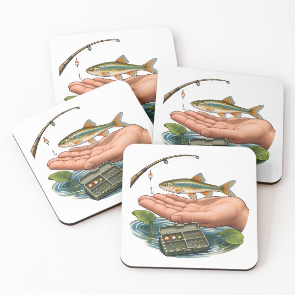 Item preview, Microfishing Tiny Freshwater Species Kit designed and sold by Philippa Shop.