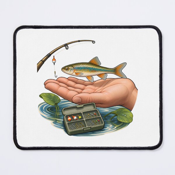 Item preview, Microfishing Tiny Freshwater Species Kit designed and sold by Philippa Shop.