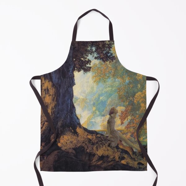 Item preview, Maxfield Parrish designed and sold by Natkyshoraka.