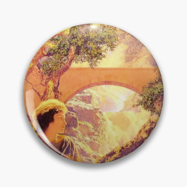 Item preview, Maxfield Parrish designed and sold by Natkyshoraka.