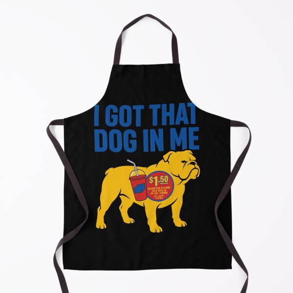 Item preview, I Got That Dog In Me T-Shirt | Funny Sarcastic Graphic Humor Tee designed and sold by ImadDesignsArts.