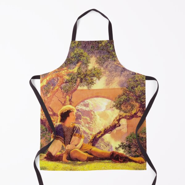 Item preview, Maxfield Parrish designed and sold by Natkyshoraka.
