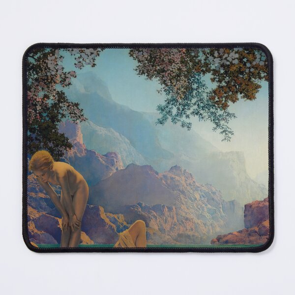 Item preview, Maxfield Parrish designed and sold by Natkyshoraka.