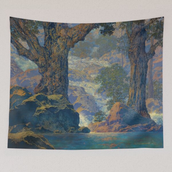 Item preview, Maxfield Parrish designed and sold by Natkyshoraka.