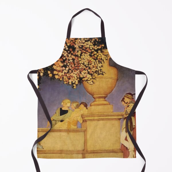 Item preview, Maxfield Parrish designed and sold by Natkyshoraka.