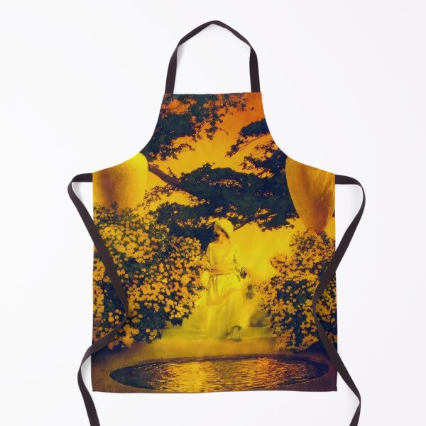 Item preview, Maxfield Parrish designed and sold by Natkyshoraka.