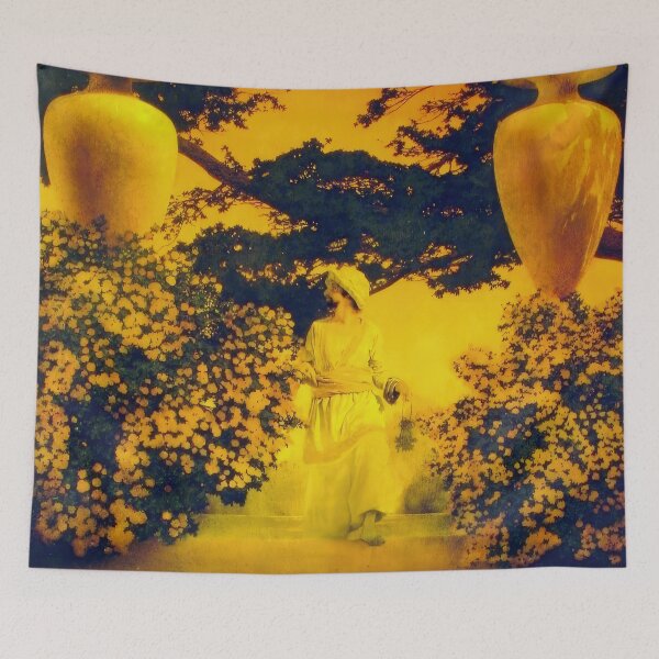 Item preview, Maxfield Parrish designed and sold by Natkyshoraka.
