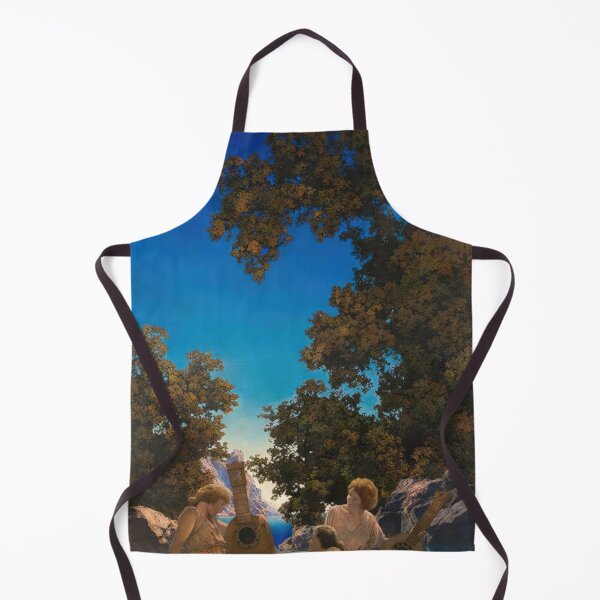 Item preview, Maxfield Parrish designed and sold by Natkyshoraka.