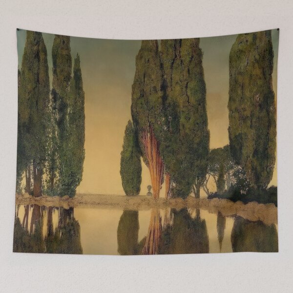 Item preview, Maxfield Parrish designed and sold by Natkyshoraka.
