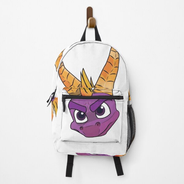 Item preview, Spyro the dragon designed and sold by SweetMascot.