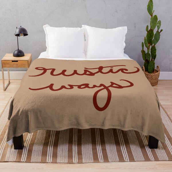Item preview, rustic ways designed and sold by abeink.