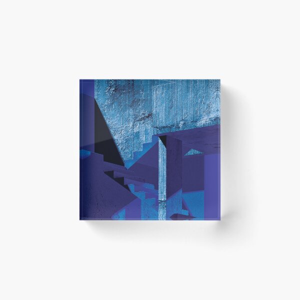 Item preview, The Liminal Sapphire Series (No.08) designed and sold by Form Finding Design.