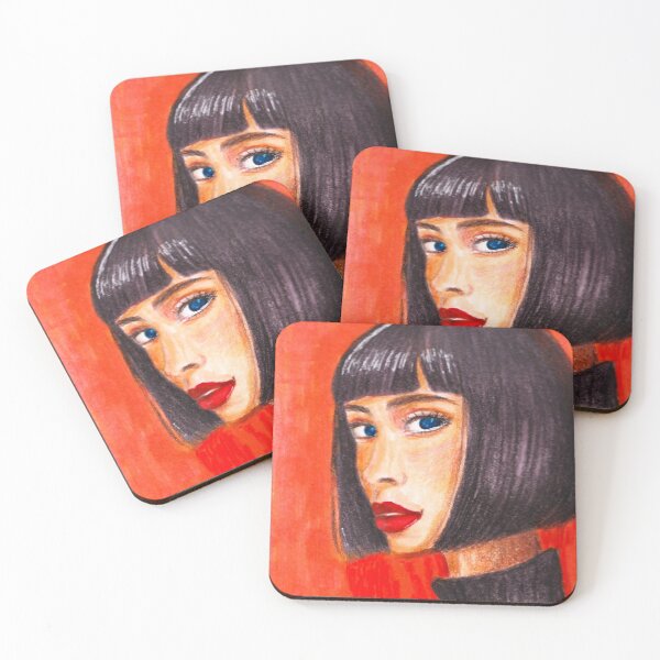 Item preview, Red Reflection designed and sold by Liudmyla-25.