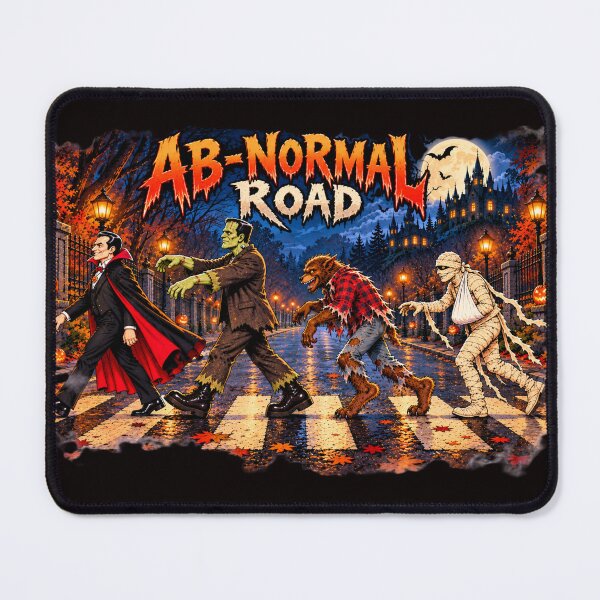 Item preview, Ab-normal Road designed and sold by JLClassics.