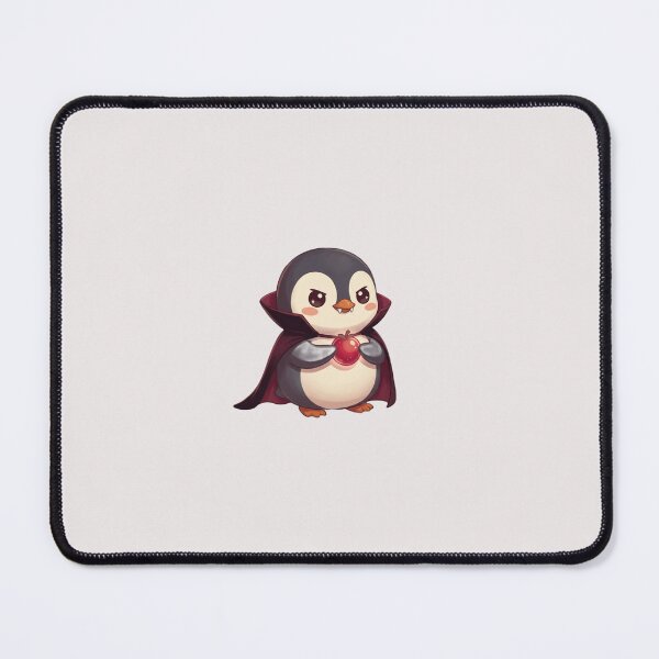 Item preview, Cute Vampire Penguin Halloween designed and sold by Moon's Arts.