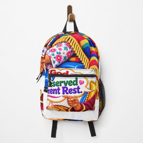 Item preview, Thank God for My Well-Deserved Retirement Rest designed and sold by New Wave Artworks & Odds &Ends.
