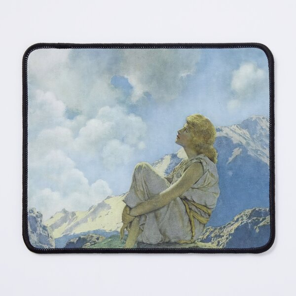 Item preview, Maxfield Parrish designed and sold by Natkyshoraka.