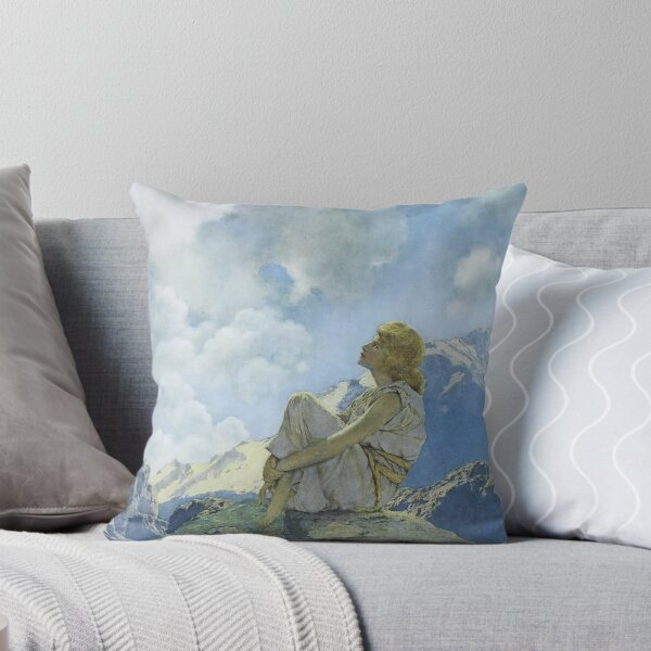 Item preview, Maxfield Parrish designed and sold by Natkyshoraka.