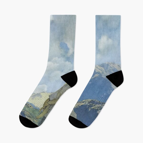 Item preview, Maxfield Parrish designed and sold by Natkyshoraka.