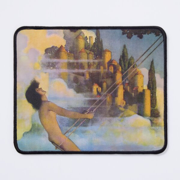 Item preview, Maxfield Parrish designed and sold by Natkyshoraka.