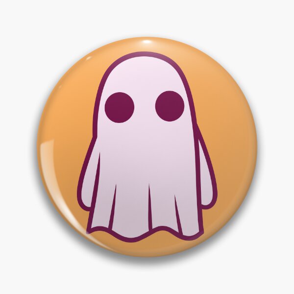 Item preview, Cute Ghost Halloween designed and sold by Naitor5.