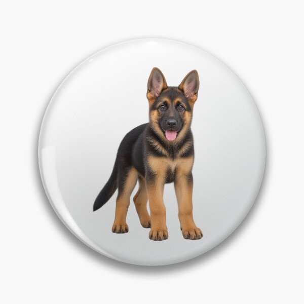 Item preview, German Shepherd Puppy  designed and sold by cringe0015.