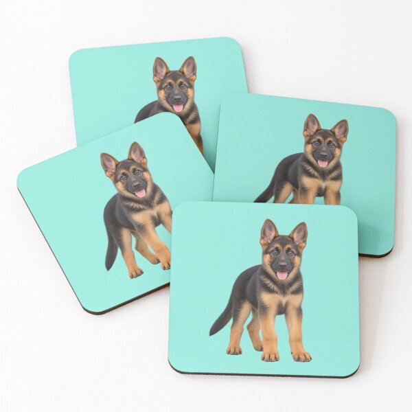 Item preview, German Shepherd Puppy  designed and sold by cringe0015.
