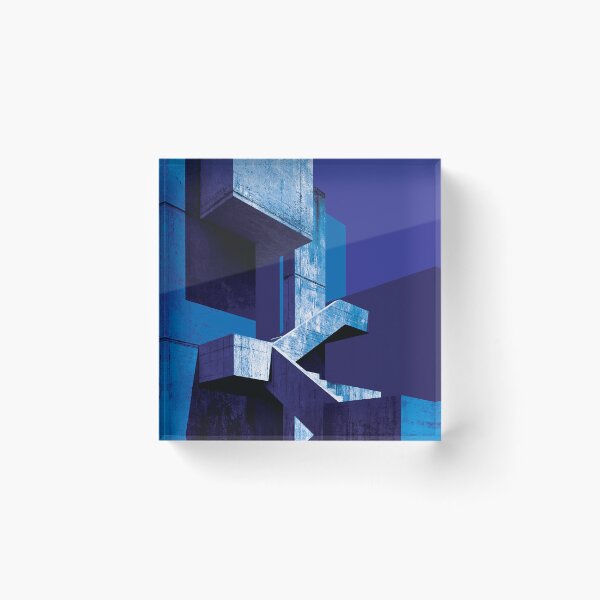 Item preview, The Liminal Sapphire Series (No.10) designed and sold by Form Finding Design.
