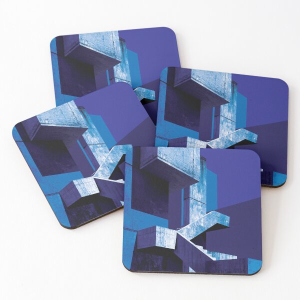 Item preview, The Liminal Sapphire Series (No.10) designed and sold by Form Finding Design.