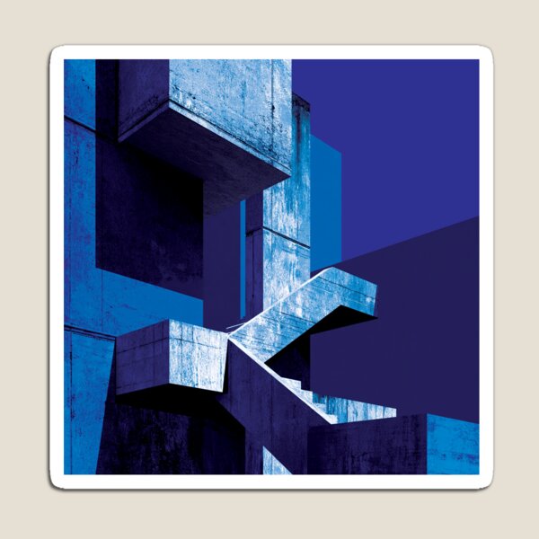 Item preview, The Liminal Sapphire Series (No.10) designed and sold by Form Finding Design.