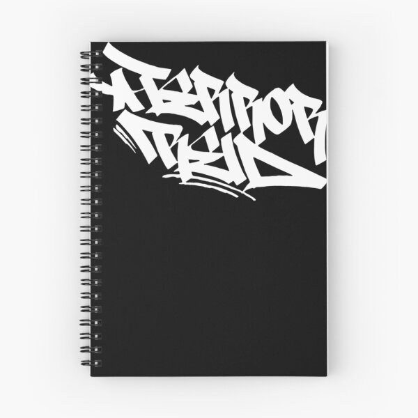 Item preview, Terror Reid band designed and sold by ExpressPalette.