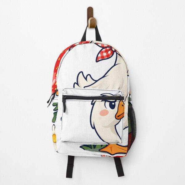 Item preview, Goose Strawberry Picnic designed and sold by EpicwaveDesigns.