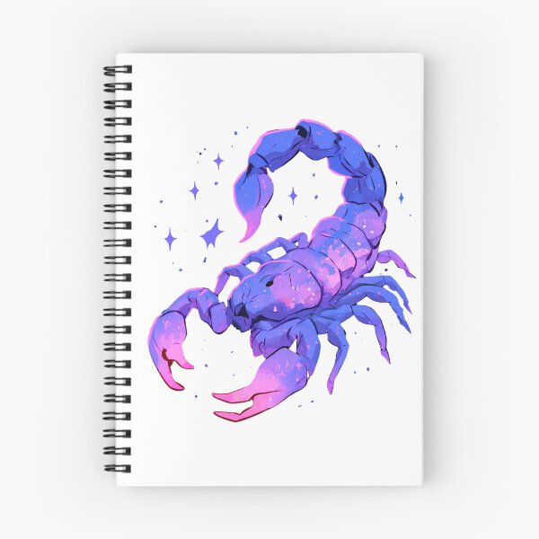 Item preview, Celestial Cosmic Scorpio Scorpion | Celestial Zodiac Astrology Art designed and sold by kuwagatamushi.
