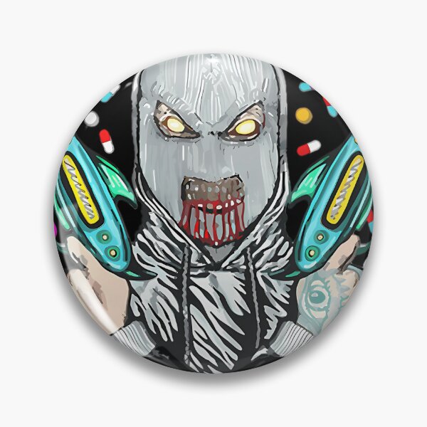 Item preview, Terror Reid band designed and sold by ExpressPalette.
