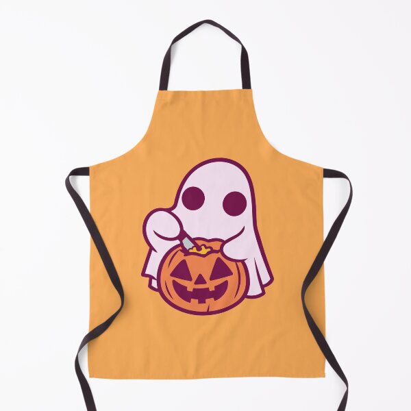 Item preview, Pumpkin Carving Cute Ghost Halloween designed and sold by Naitor5.