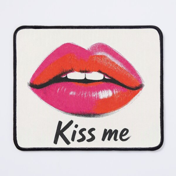 Item preview, Kiss me designed and sold by chubi1616.