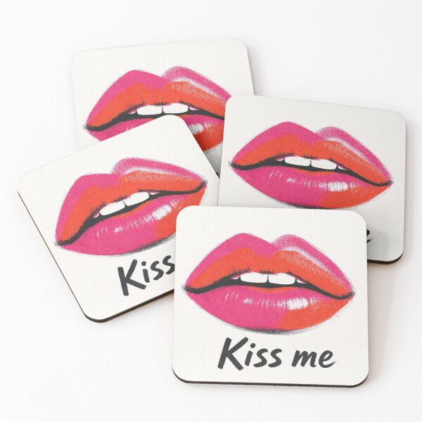 Item preview, Kiss me designed and sold by chubi1616.
