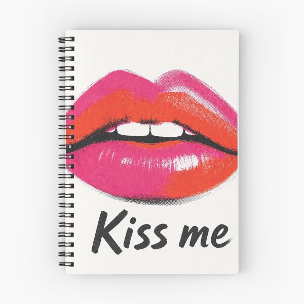 Item preview, Kiss me designed and sold by chubi1616.