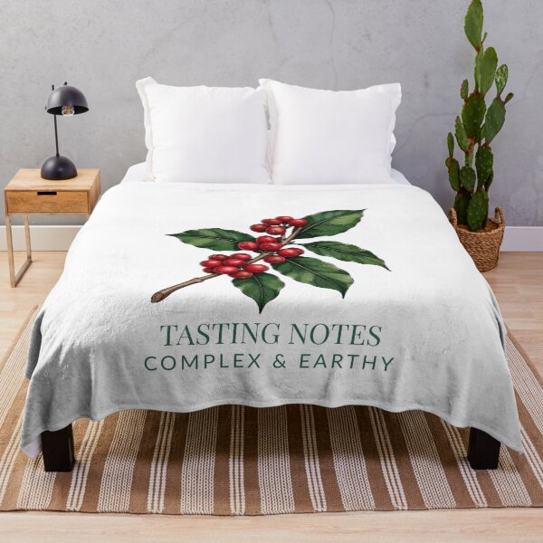Item preview, Botanical Coffee Branch With Cherries Vintage Art designed and sold by wildsilencee.
