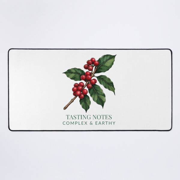 Item preview, Botanical Coffee Branch With Cherries Vintage Art designed and sold by wildsilencee.