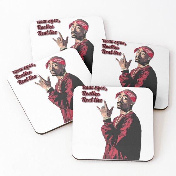 Item preview, 2pac designed and sold by kahisageeky.