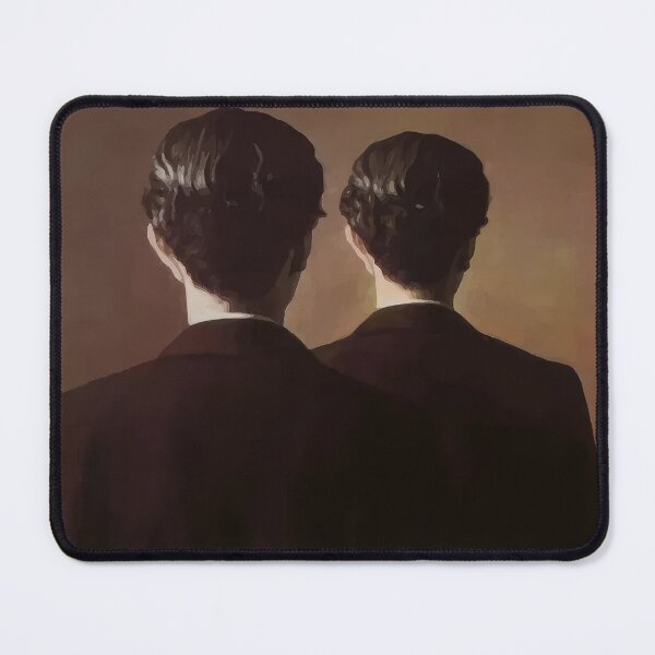 Item preview, René Magritte designed and sold by Natkyshoraka.