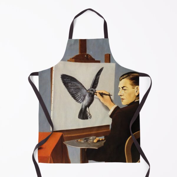 Item preview, René Magritte designed and sold by Natkyshoraka.