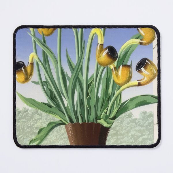 Item preview, René Magritte designed and sold by Natkyshoraka.