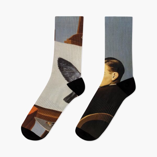 Item preview, René Magritte designed and sold by Natkyshoraka.
