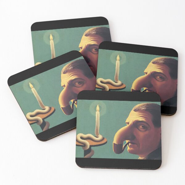 Item preview, René Magritte designed and sold by Natkyshoraka.