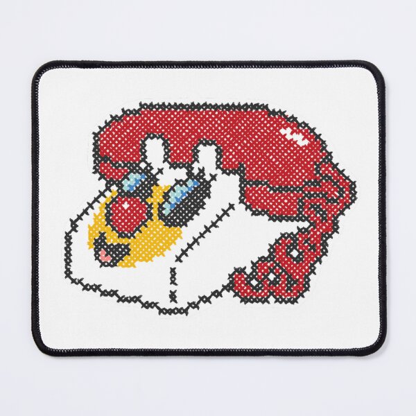 Item preview, P(l)ayphone - Cross Stitch Effect designed and sold by butterbeansktch.