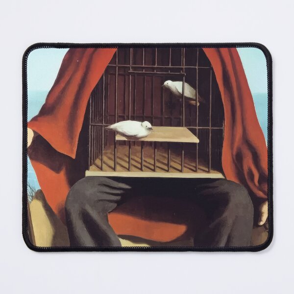 Item preview, René Magritte designed and sold by Natkyshoraka.
