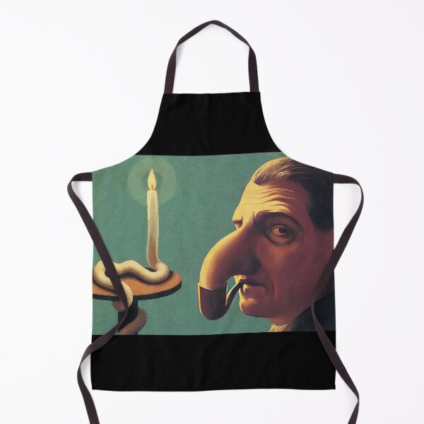 Item preview, René Magritte designed and sold by Natkyshoraka.