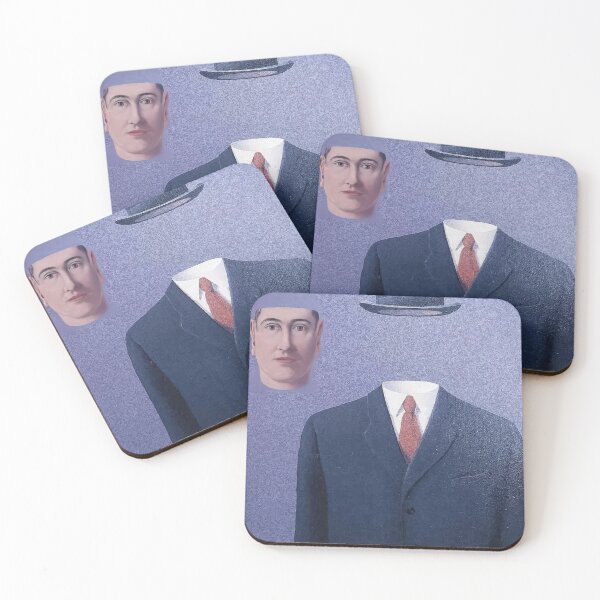 Item preview, René Magritte designed and sold by Natkyshoraka.